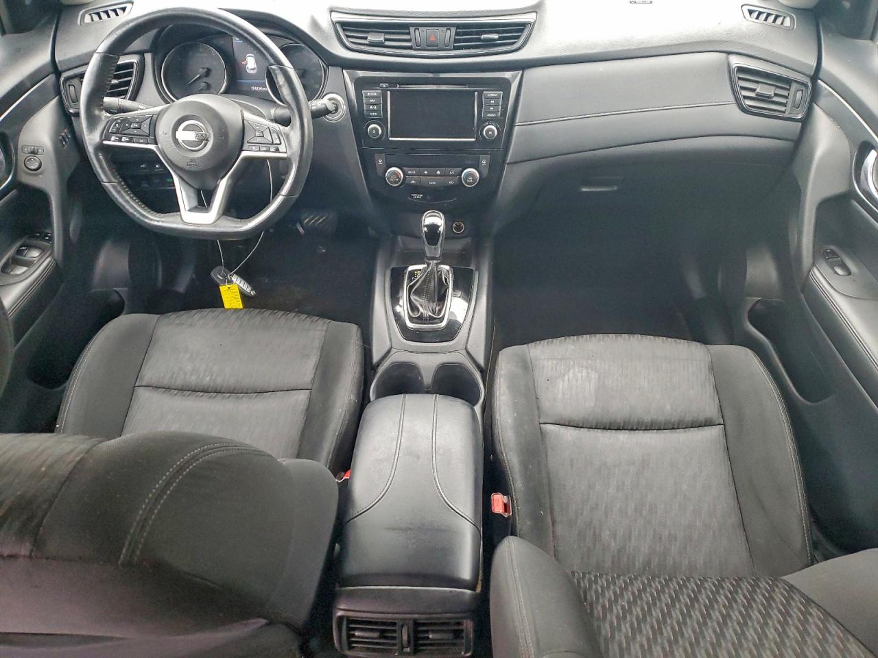2018 NISSAN ROGUE S photo 8