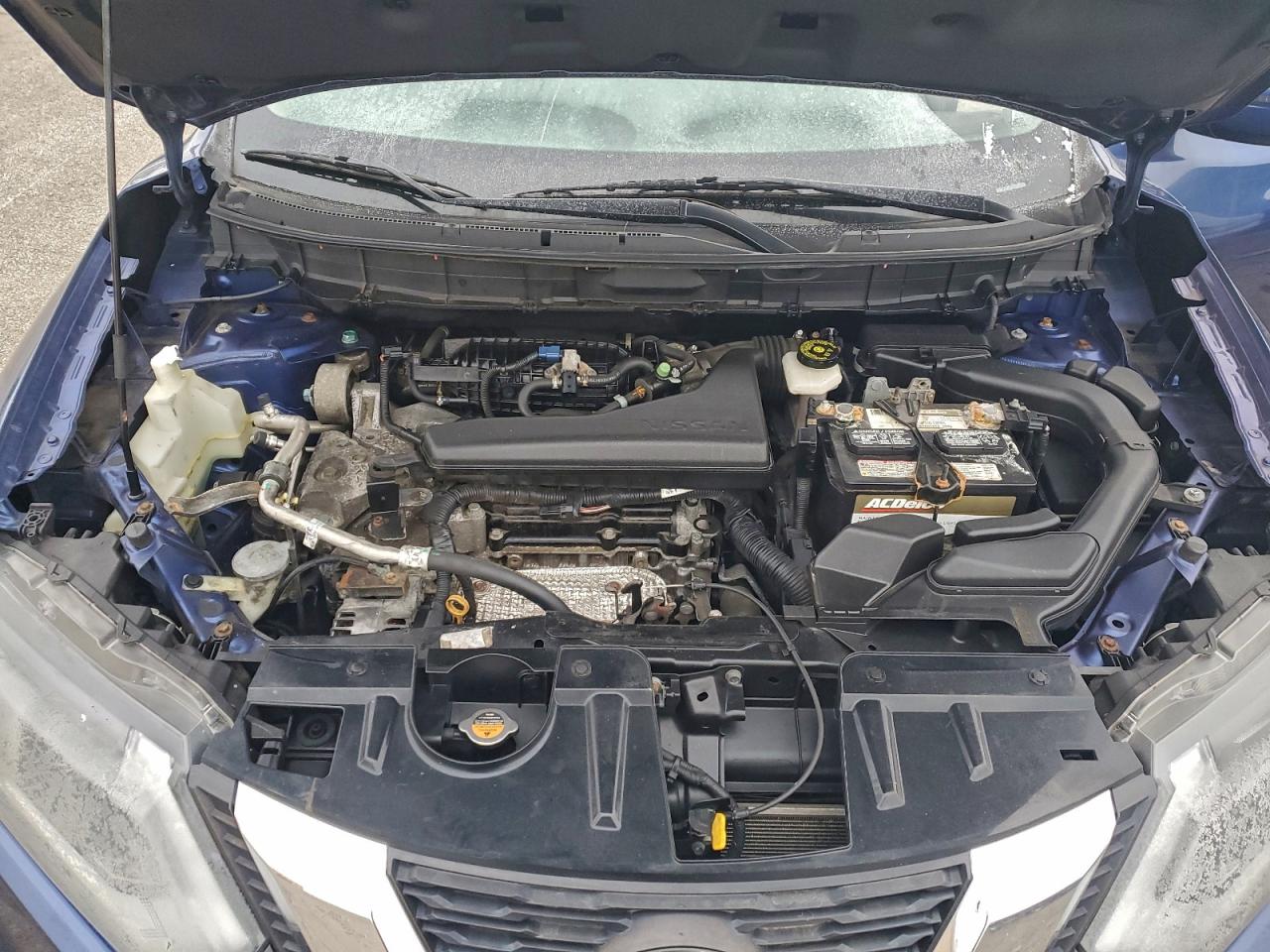 2018 NISSAN ROGUE S photo 12