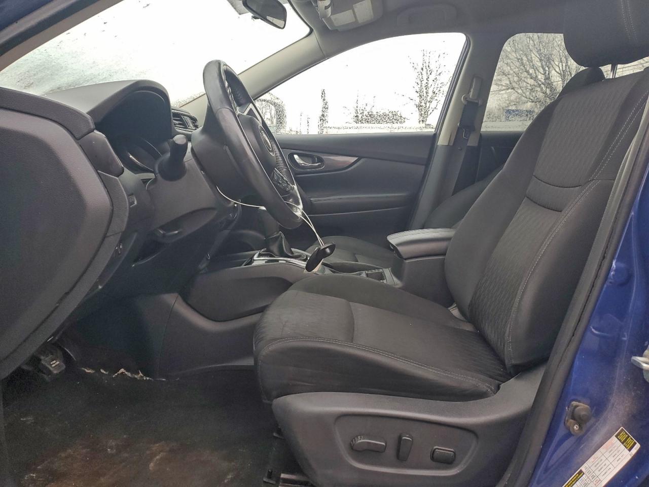 2018 NISSAN ROGUE S photo 7