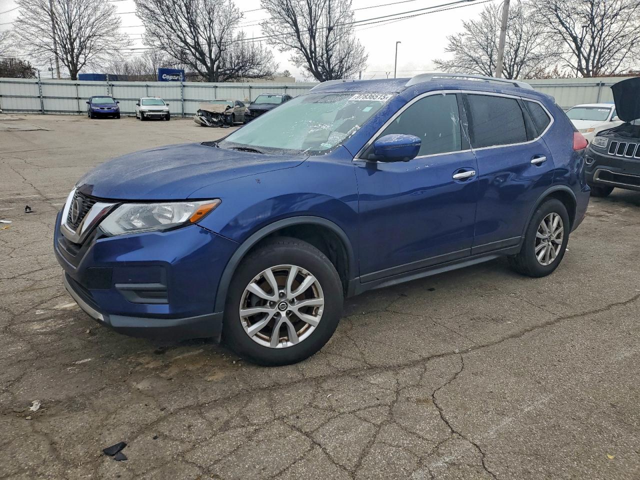 2018 NISSAN ROGUE
