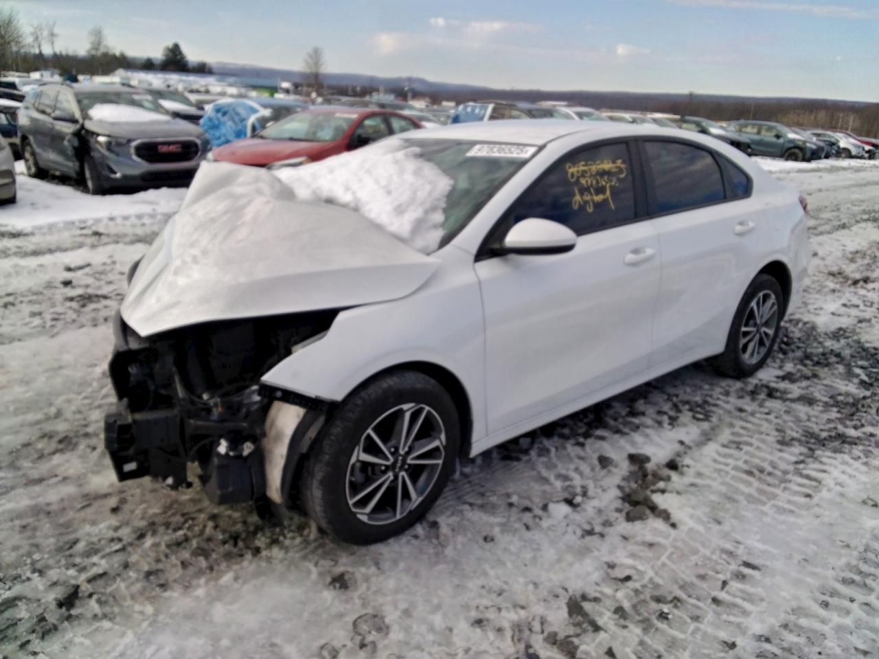 2023 KIA FORTE