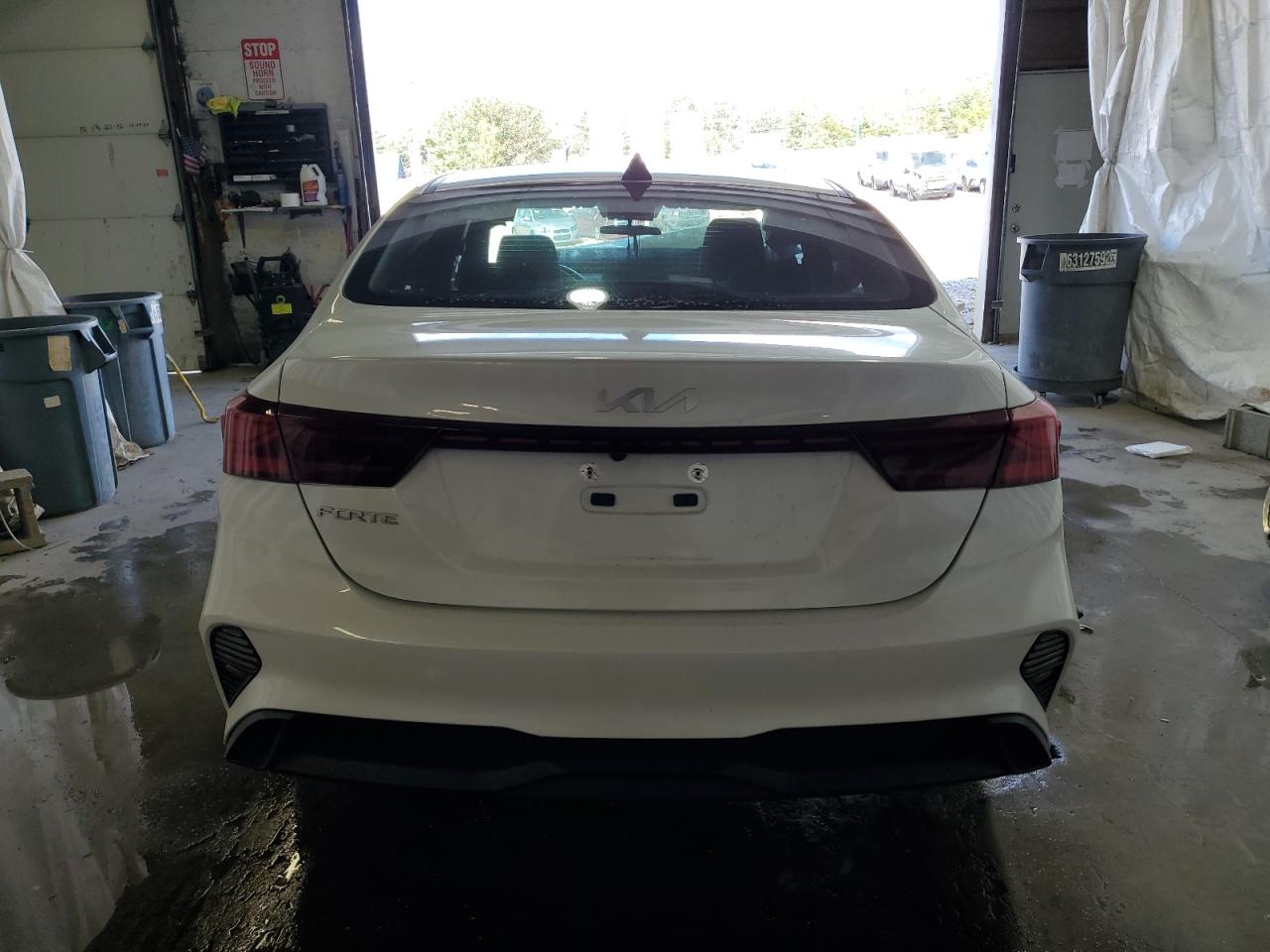2023 KIA FORTE LX photo 11