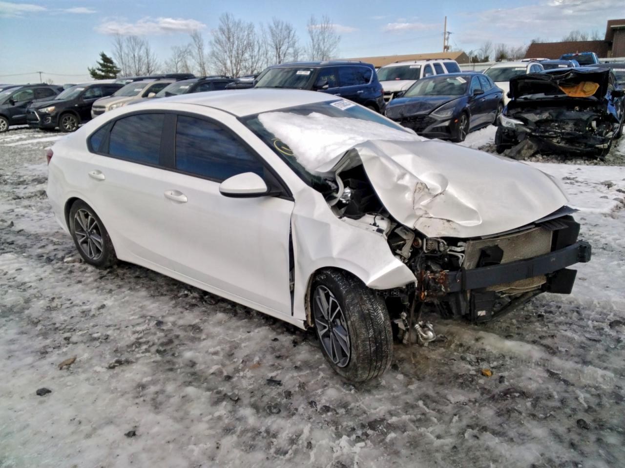 2023 KIA FORTE LX photo 7