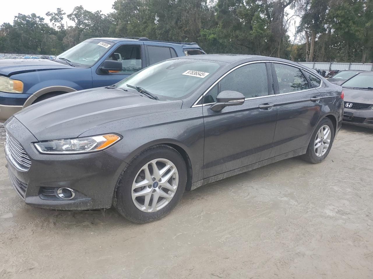2015 FORD FUSION