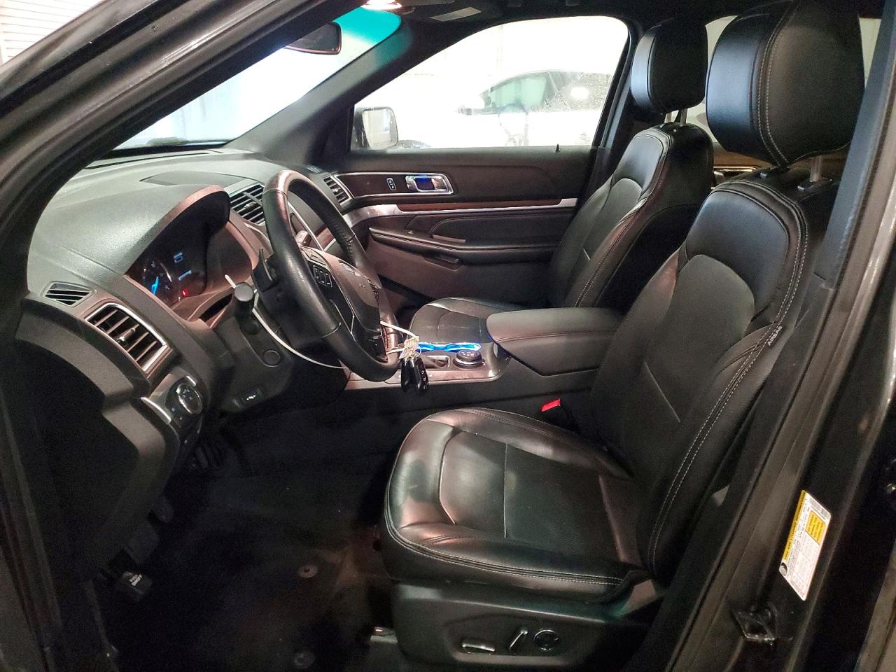 2016 FORD EXPLORER LIMITED photo 7