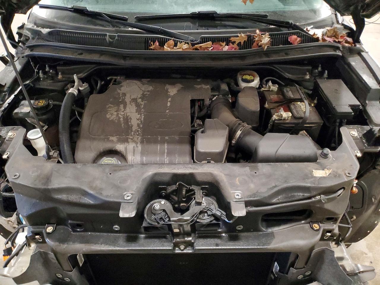 2016 FORD EXPLORER LIMITED photo 12