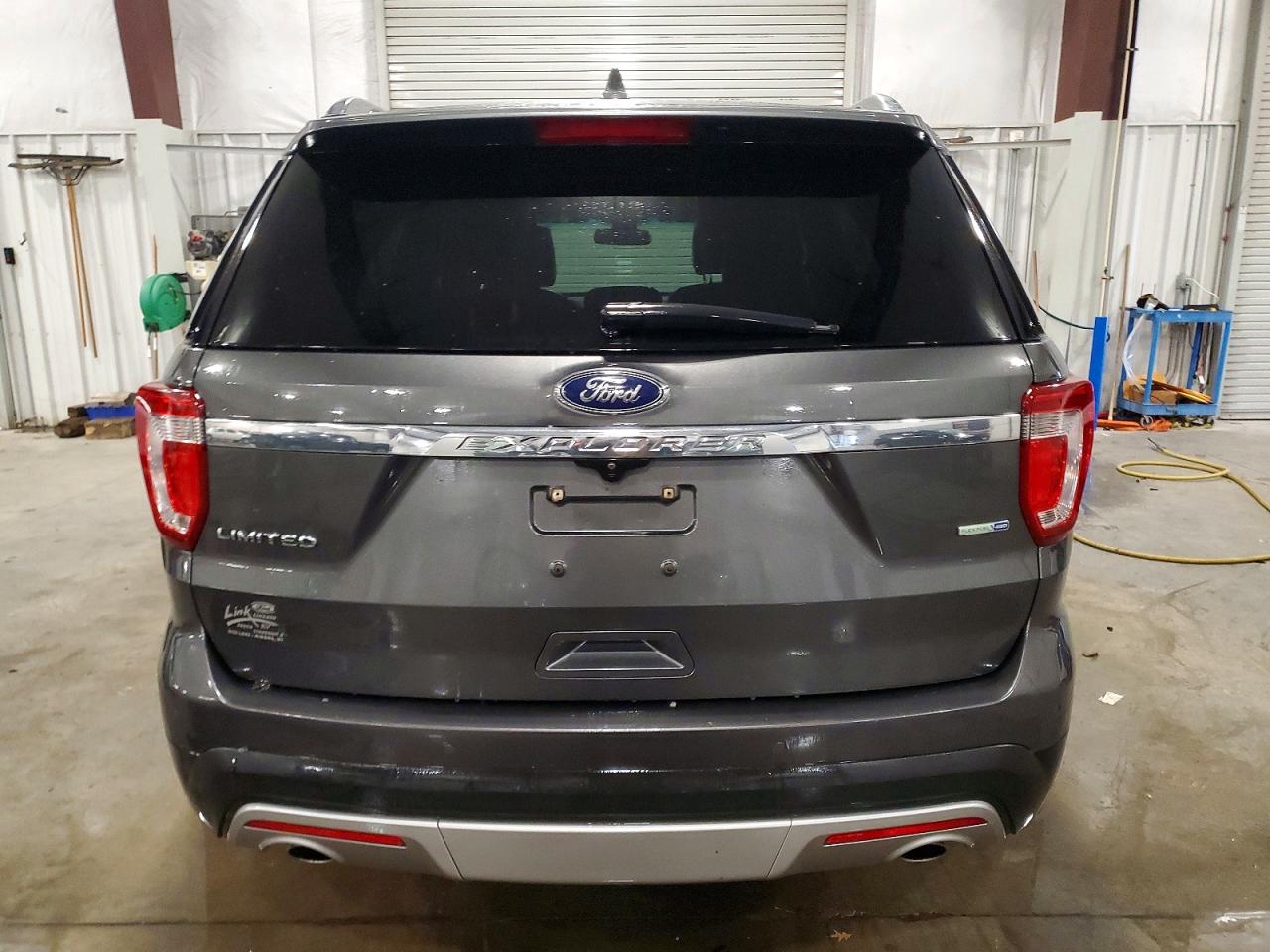 2016 FORD EXPLORER LIMITED photo 6