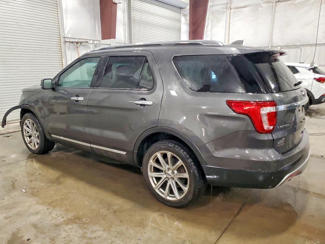 2016 FORD EXPLORER LIMITED photo 2