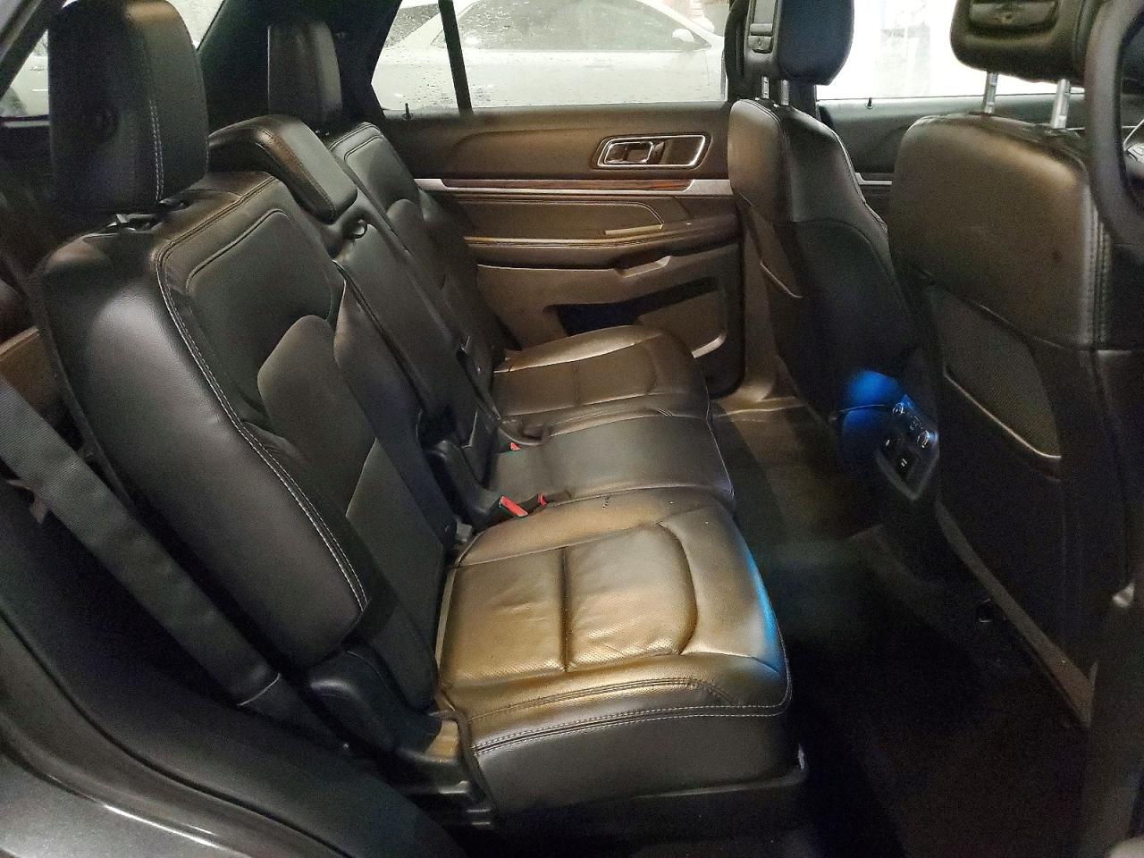 2016 FORD EXPLORER LIMITED photo 11