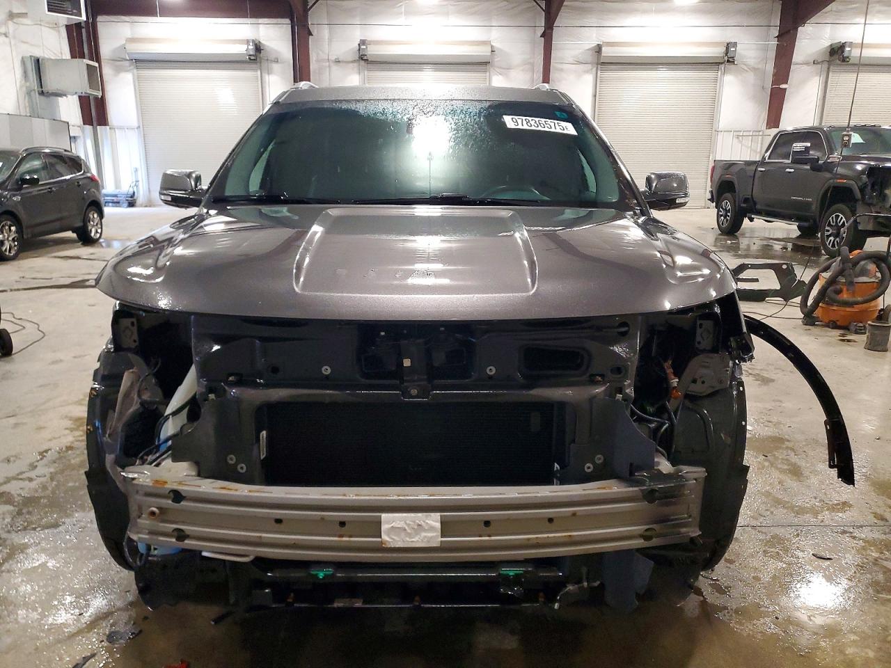 2016 FORD EXPLORER LIMITED photo 5