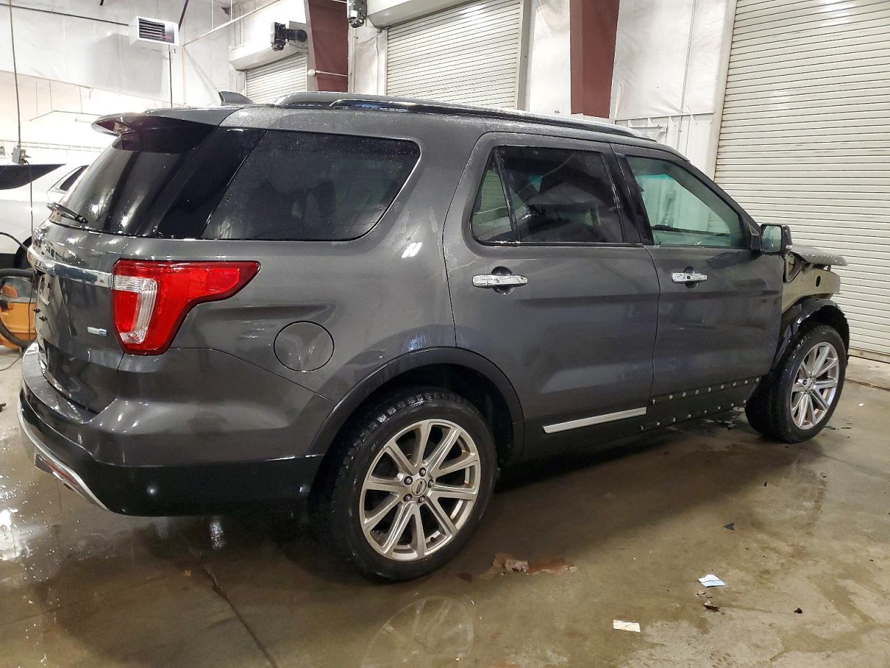 2016 FORD EXPLORER LIMITED photo 3