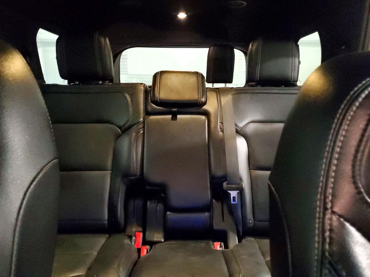 2016 FORD EXPLORER LIMITED photo 10