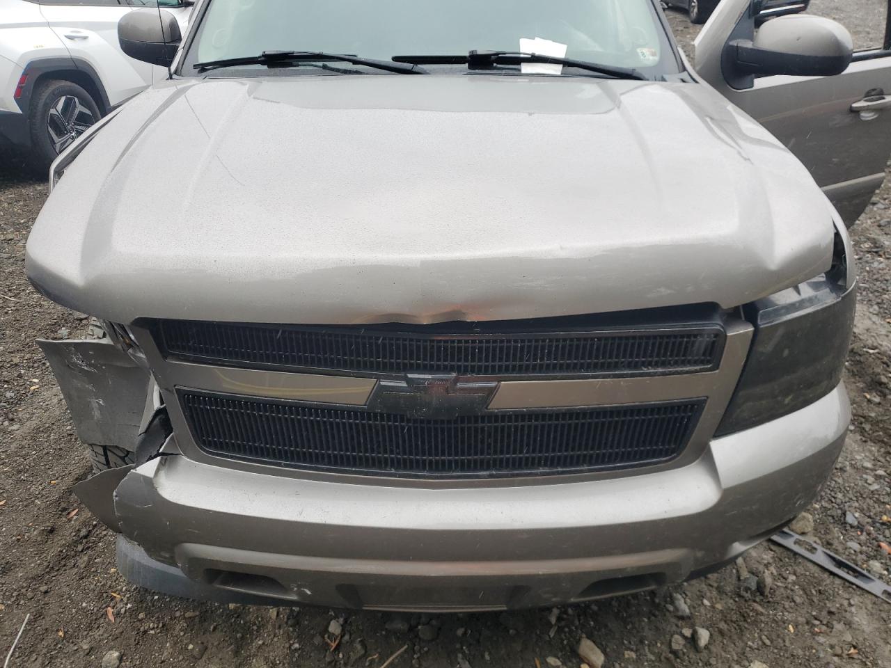 2007 CHEVROLET AVALANCHE K1500 photo 11