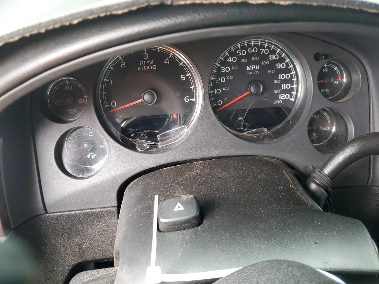 2007 CHEVROLET AVALANCHE K1500 photo 9