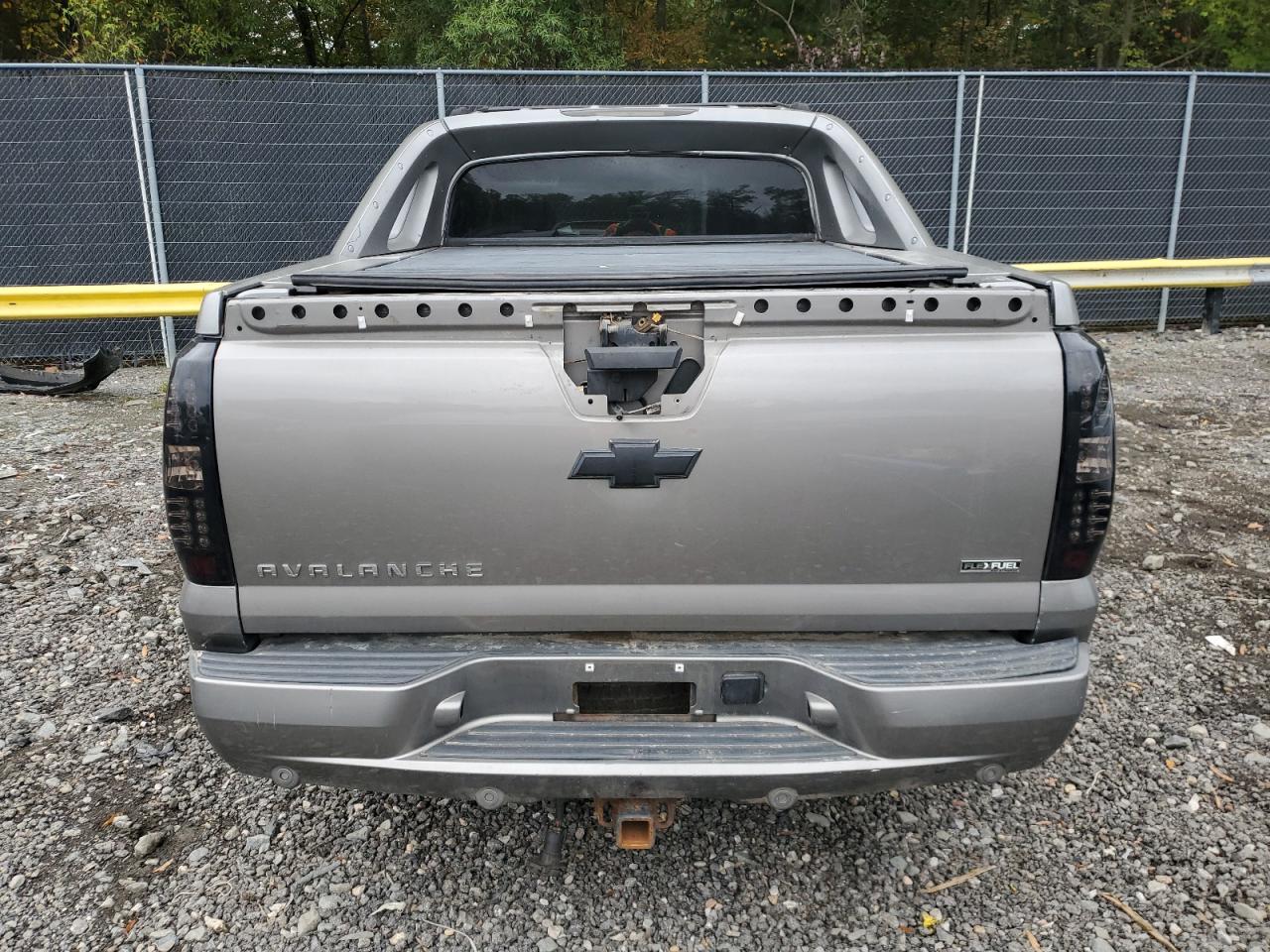2007 CHEVROLET AVALANCHE K1500 photo 6