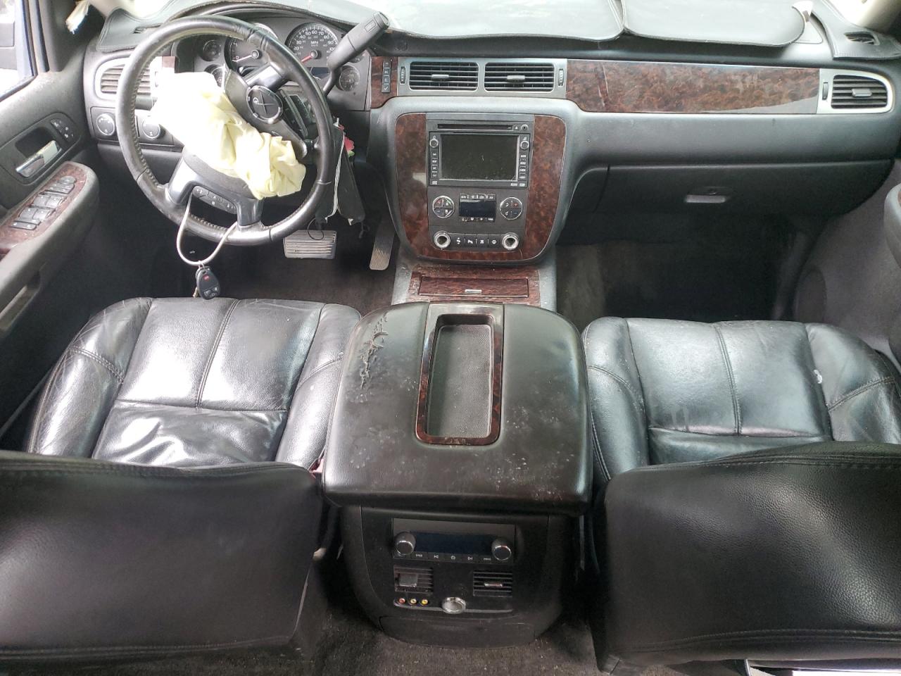2007 CHEVROLET AVALANCHE K1500 photo 8