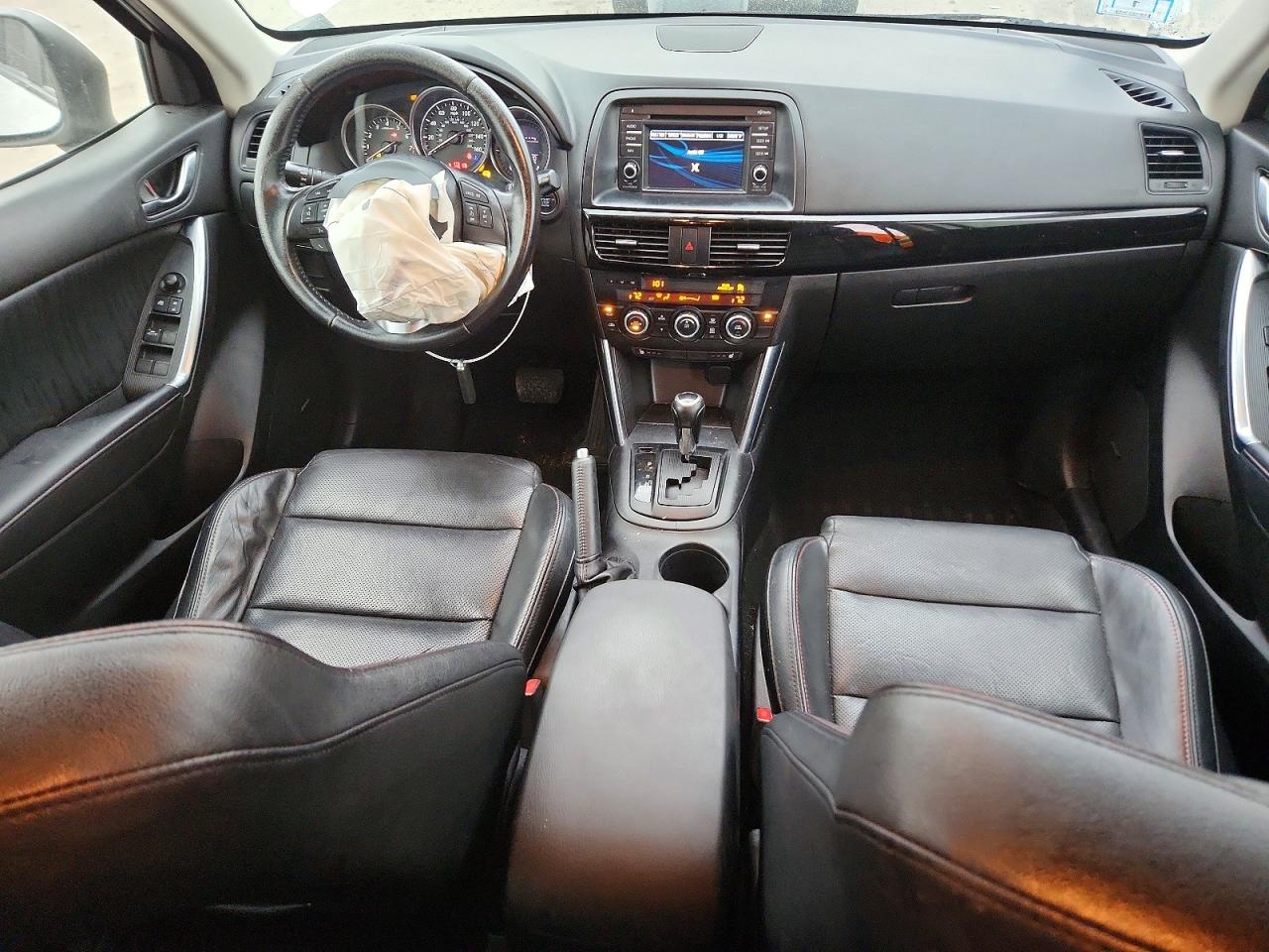 2014 MAZDA CX-5 GT photo 8