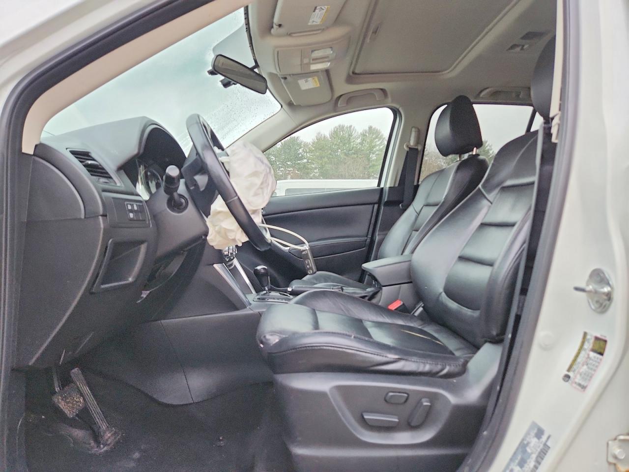 2014 MAZDA CX-5 GT photo 7