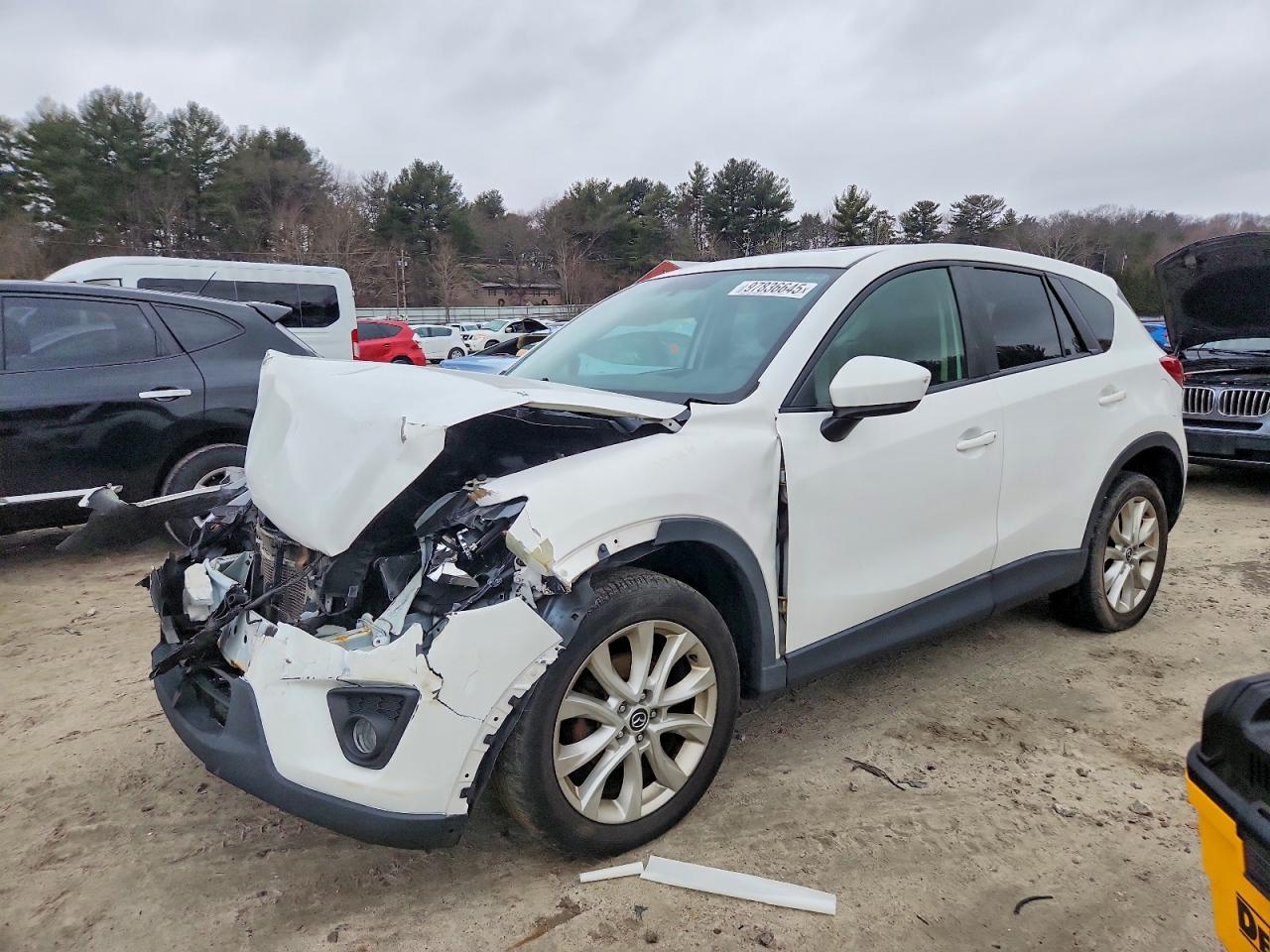 2014 MAZDA CX-5