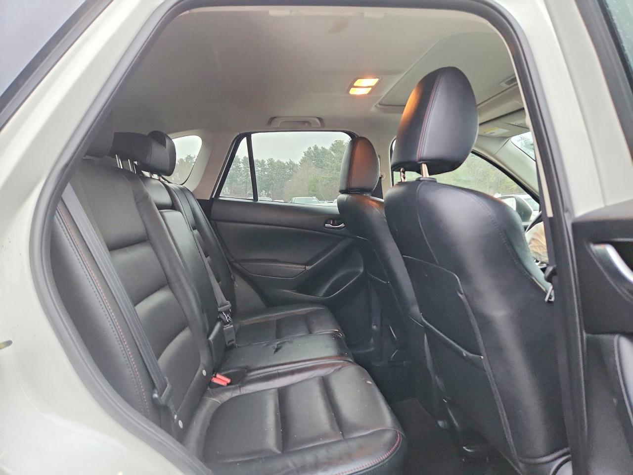 2014 MAZDA CX-5 GT photo 11
