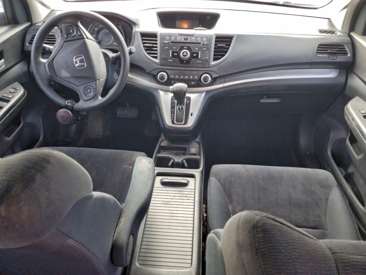 2014 HONDA CR-V LX photo 8