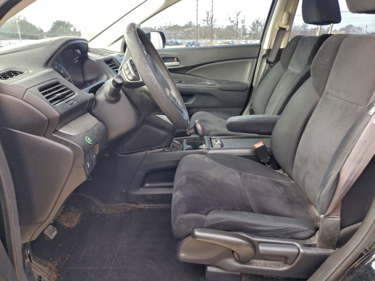 2014 HONDA CR-V LX photo 7