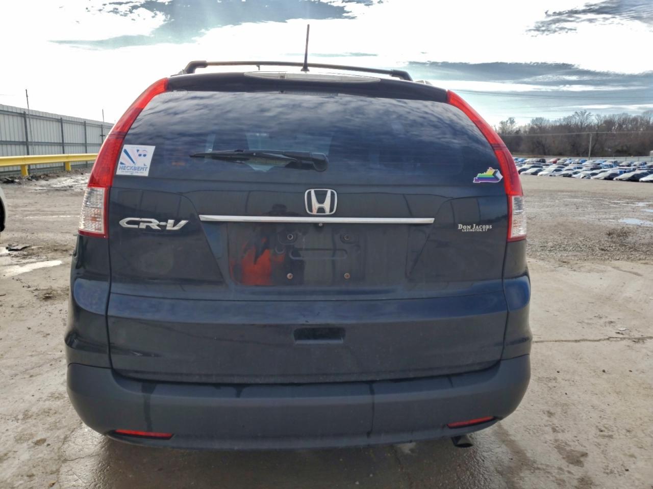 2014 HONDA CR-V LX photo 6
