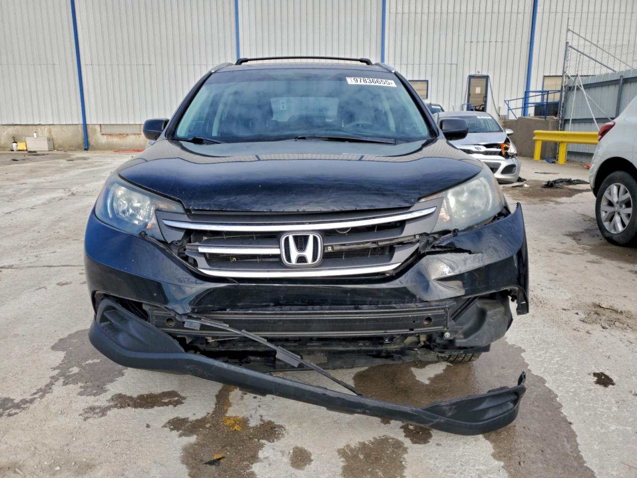 2014 HONDA CR-V LX photo 5