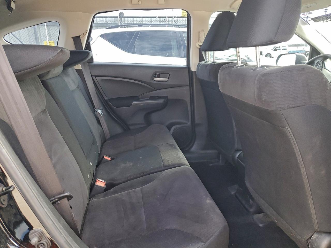 2014 HONDA CR-V LX photo 11