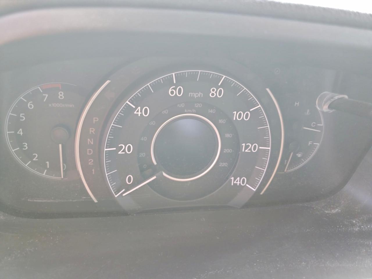 2014 HONDA CR-V LX photo 9