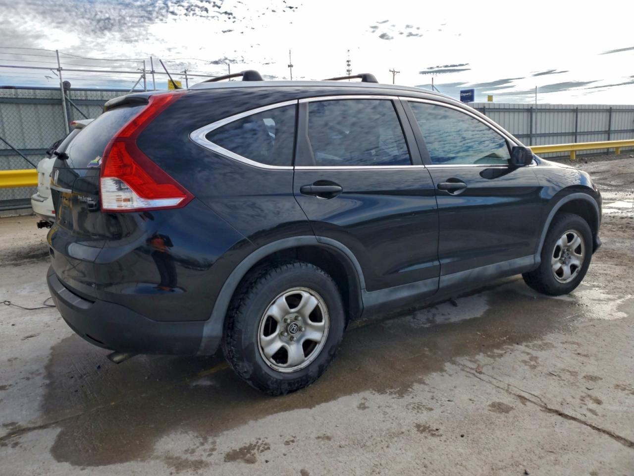 2014 HONDA CR-V LX photo 3