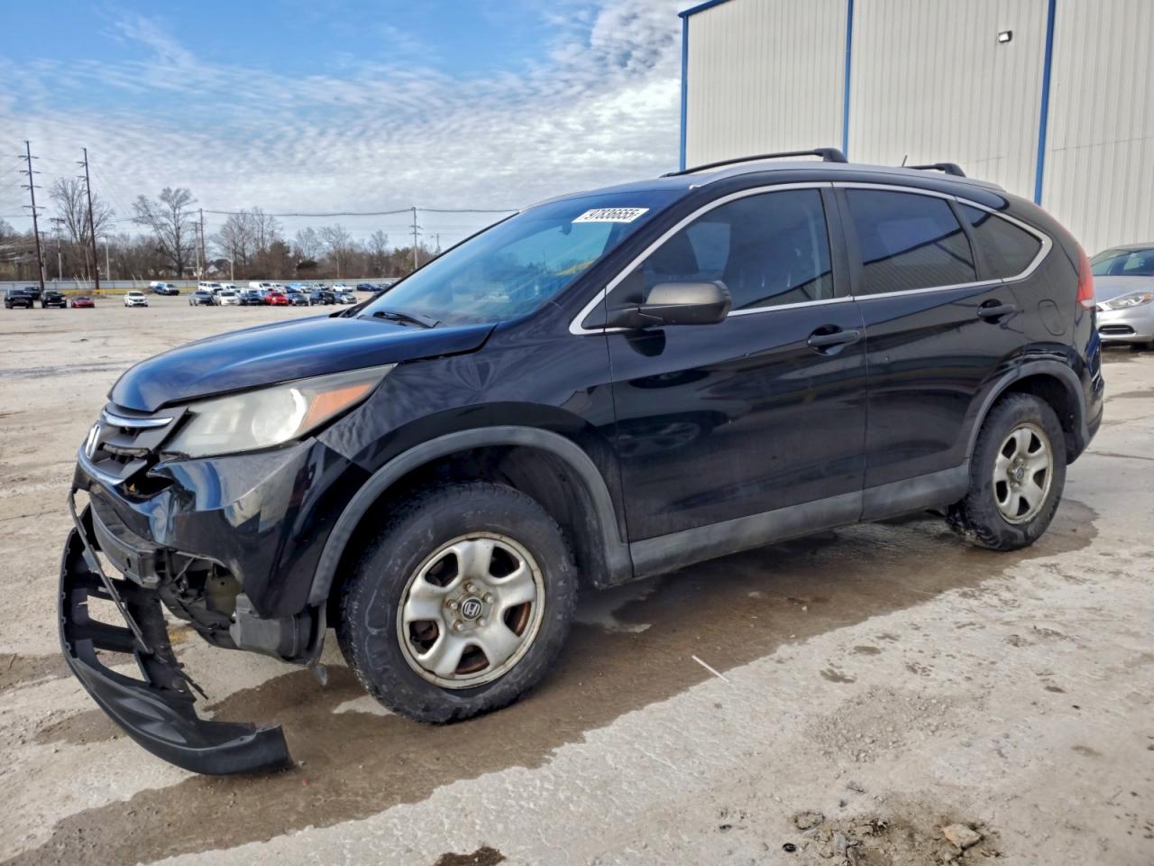 2014 HONDA CR-V
