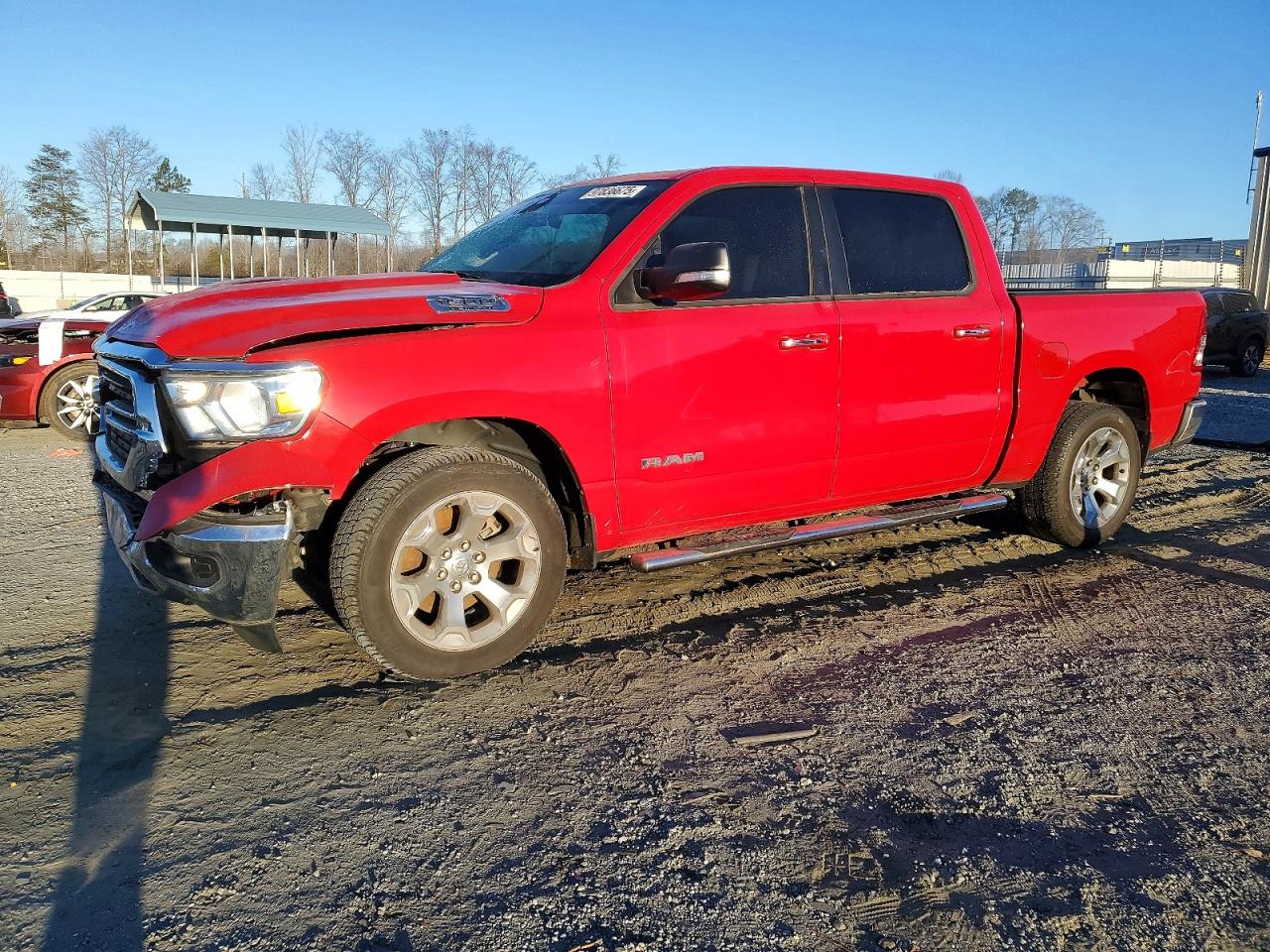 2019 RAM 1500