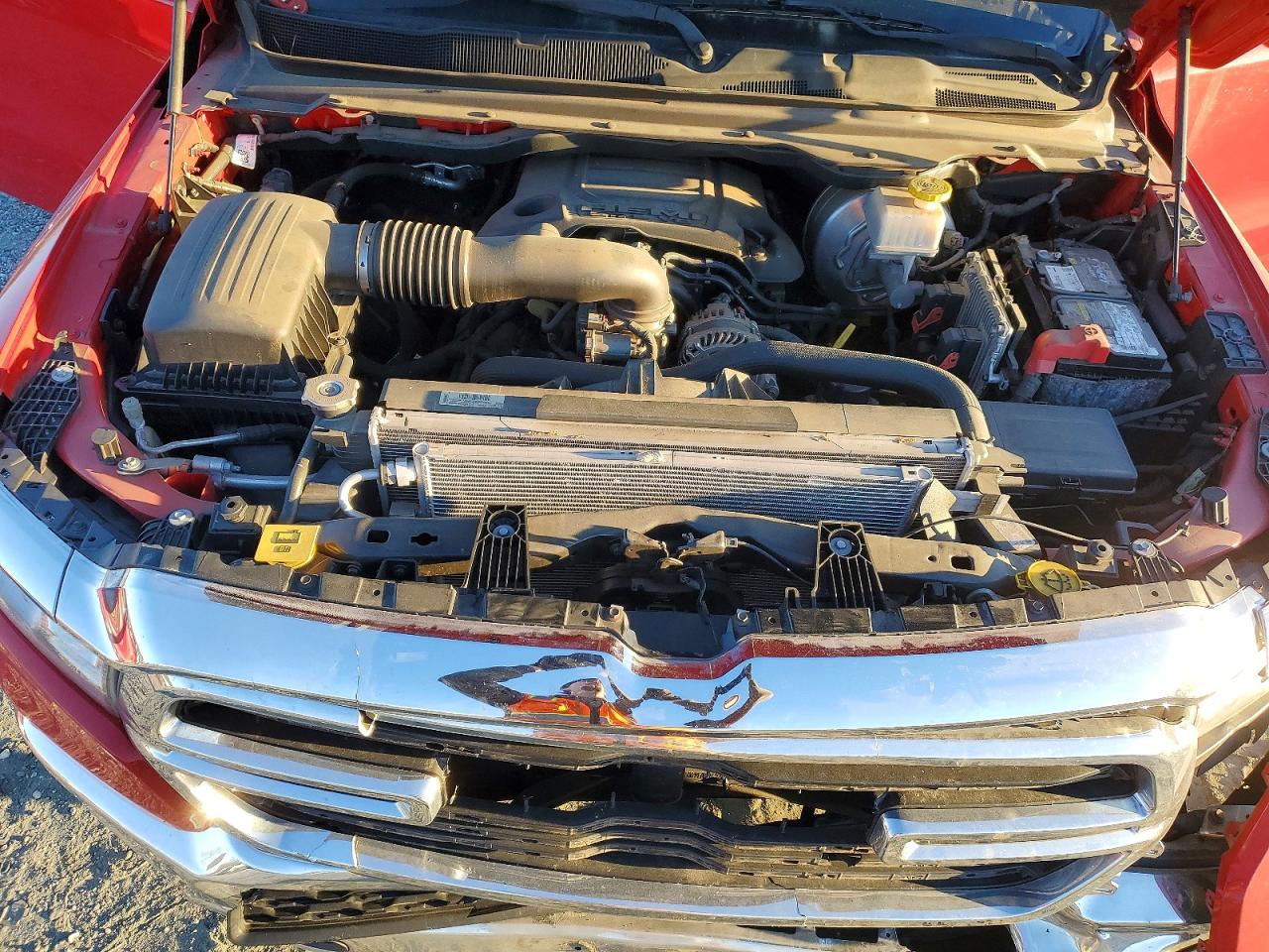 2019 RAM 1500 BIG HORN/LONE STAR photo 11