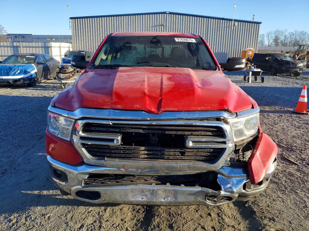 2019 RAM 1500 BIG HORN/LONE STAR photo 5