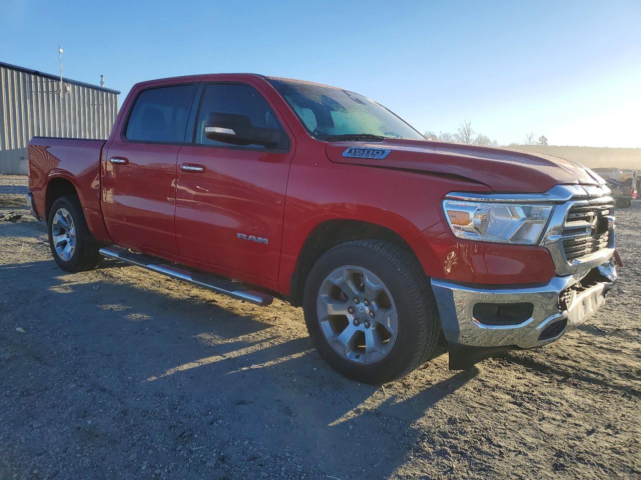 2019 RAM 1500 BIG HORN/LONE STAR photo 4