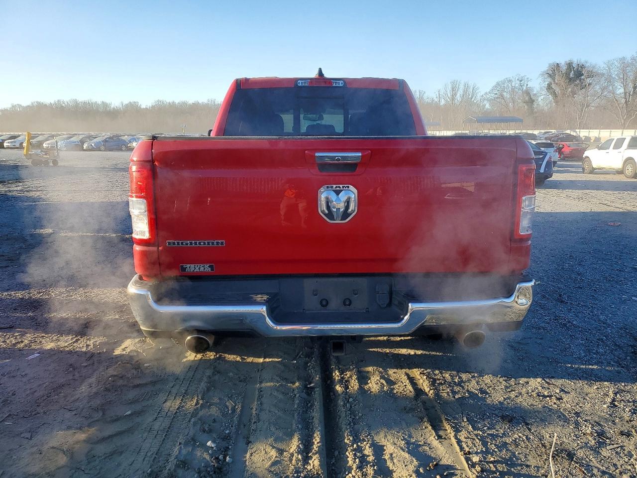 2019 RAM 1500 BIG HORN/LONE STAR photo 6