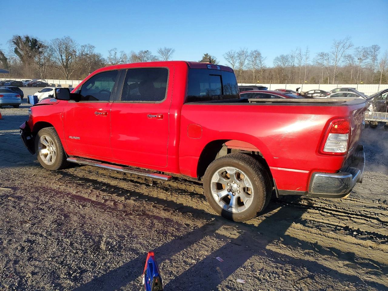 2019 RAM 1500 BIG HORN/LONE STAR photo 2