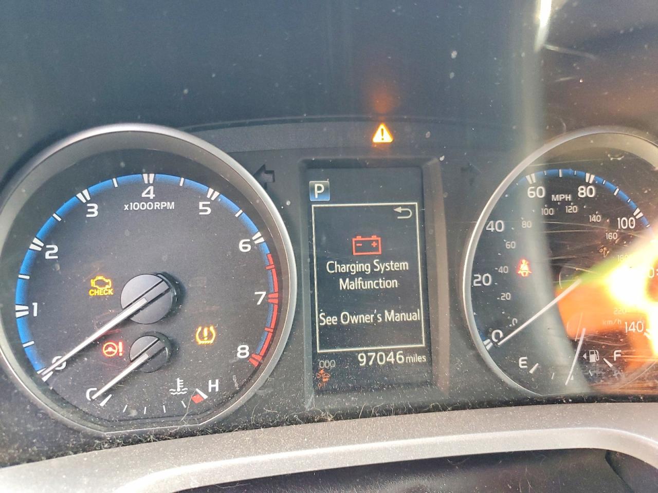 2017 TOYOTA RAV4 LE photo 17