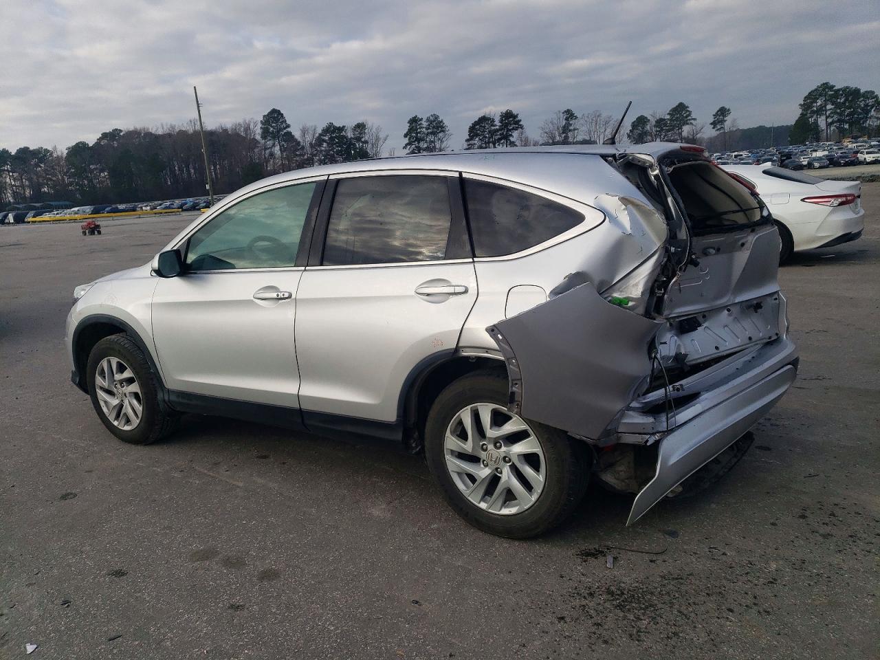 2015 HONDA CR-V EX photo 2