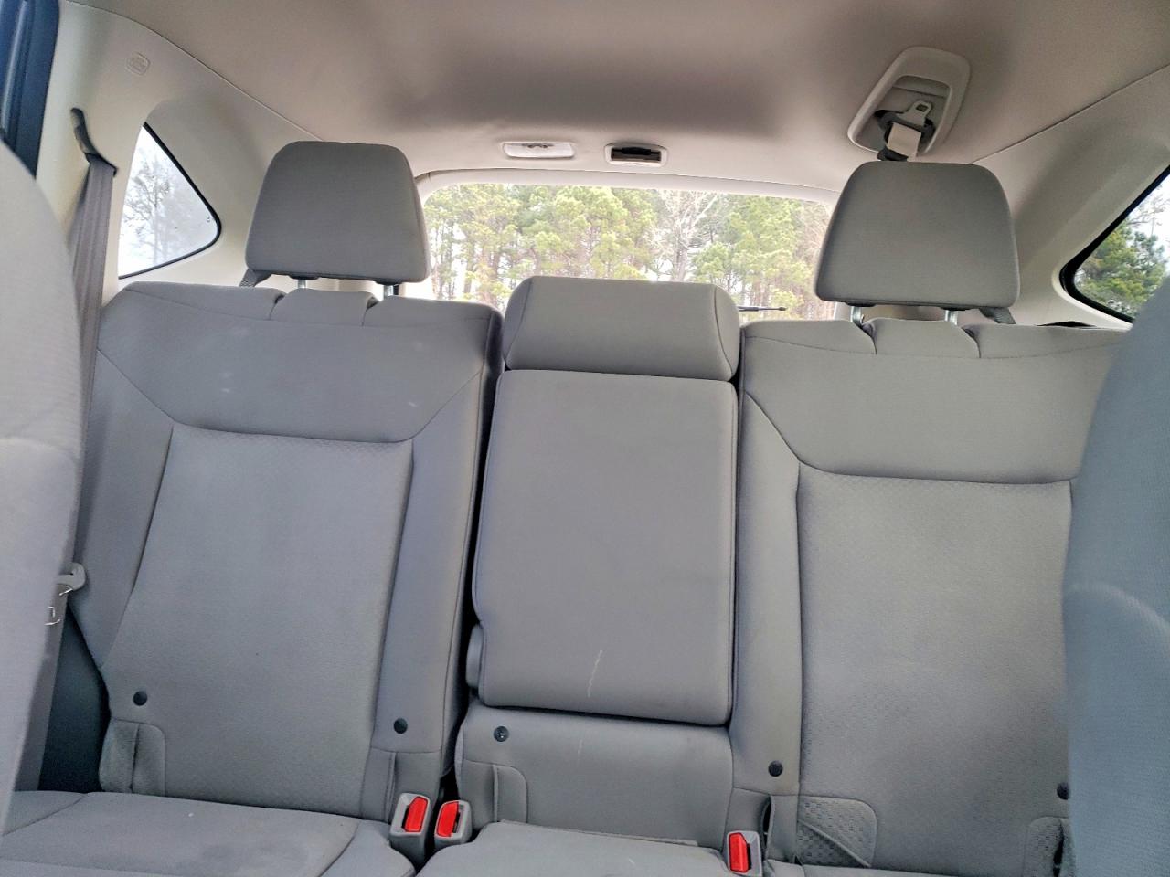 2015 HONDA CR-V EX photo 10