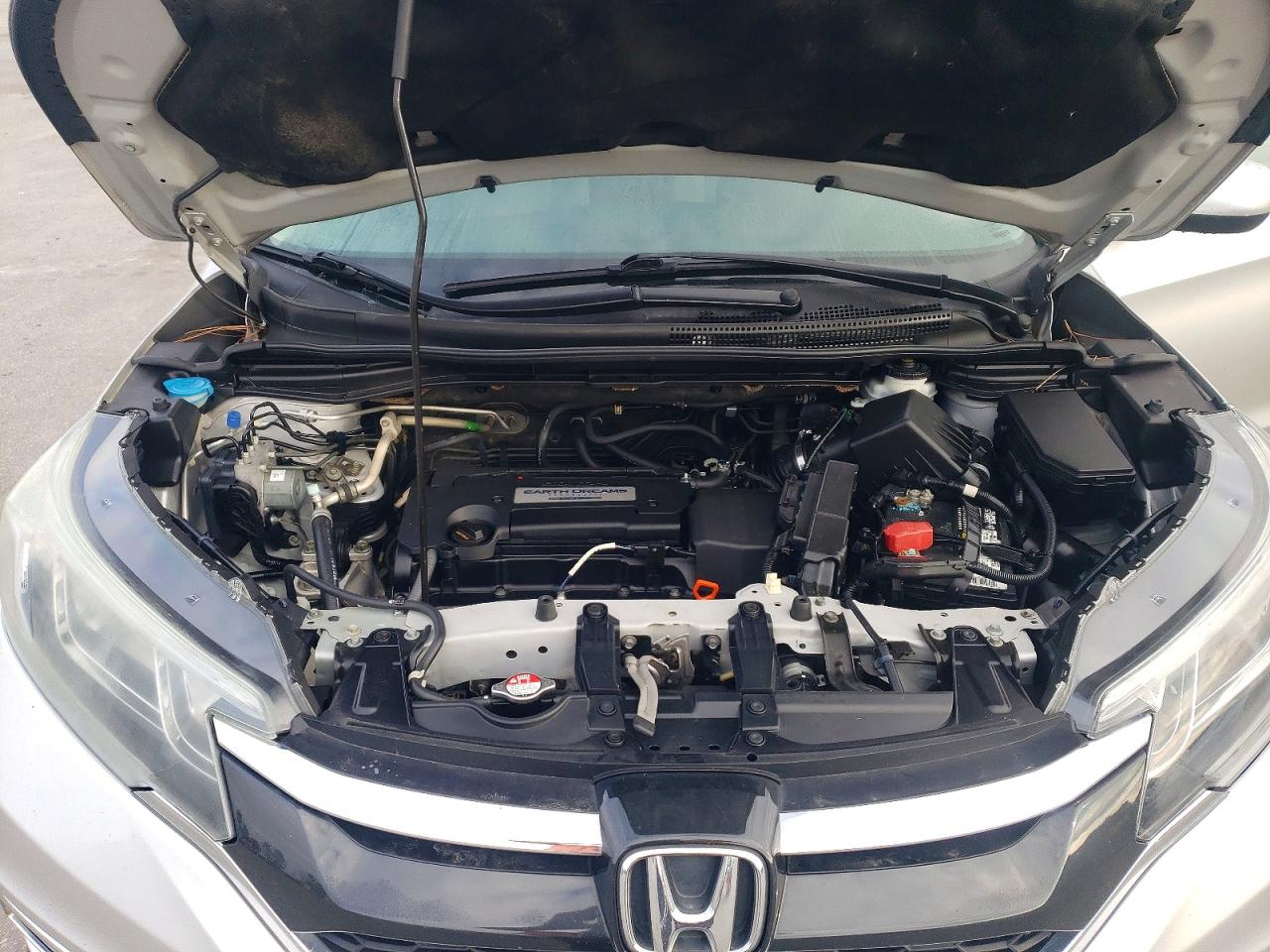 2015 HONDA CR-V EX photo 12