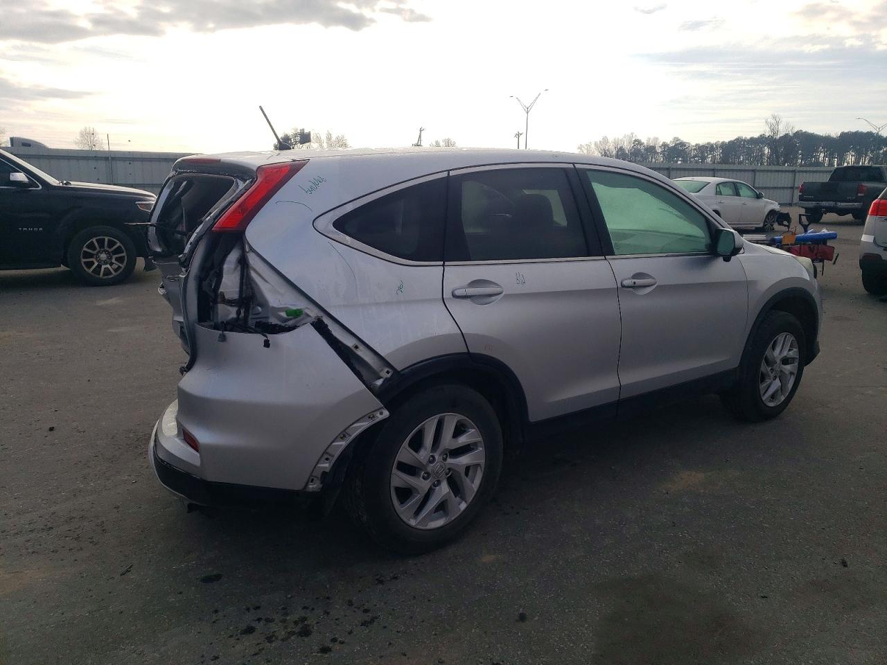 2015 HONDA CR-V EX photo 3