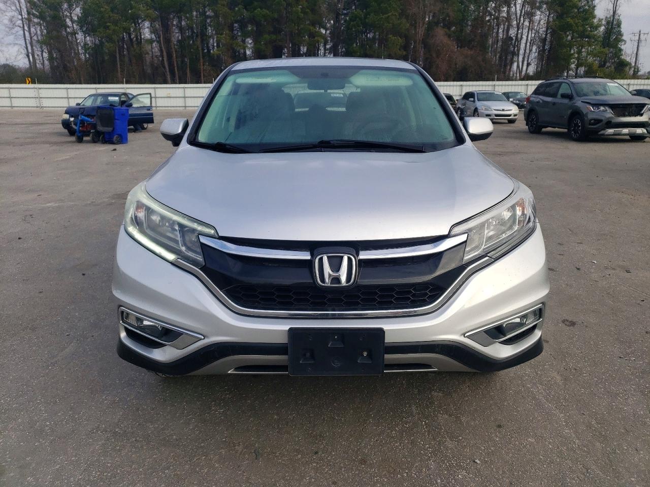 2015 HONDA CR-V EX photo 5