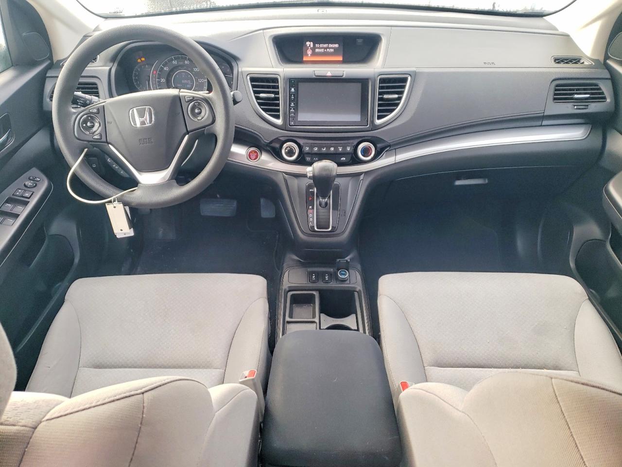 2015 HONDA CR-V EX photo 8