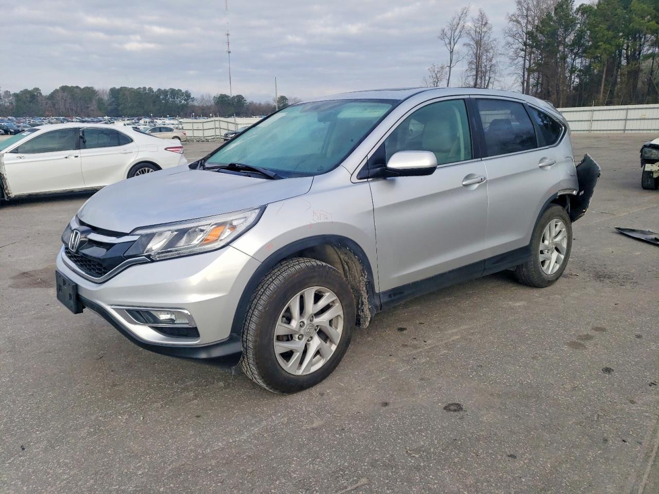 2015 HONDA CR-V
