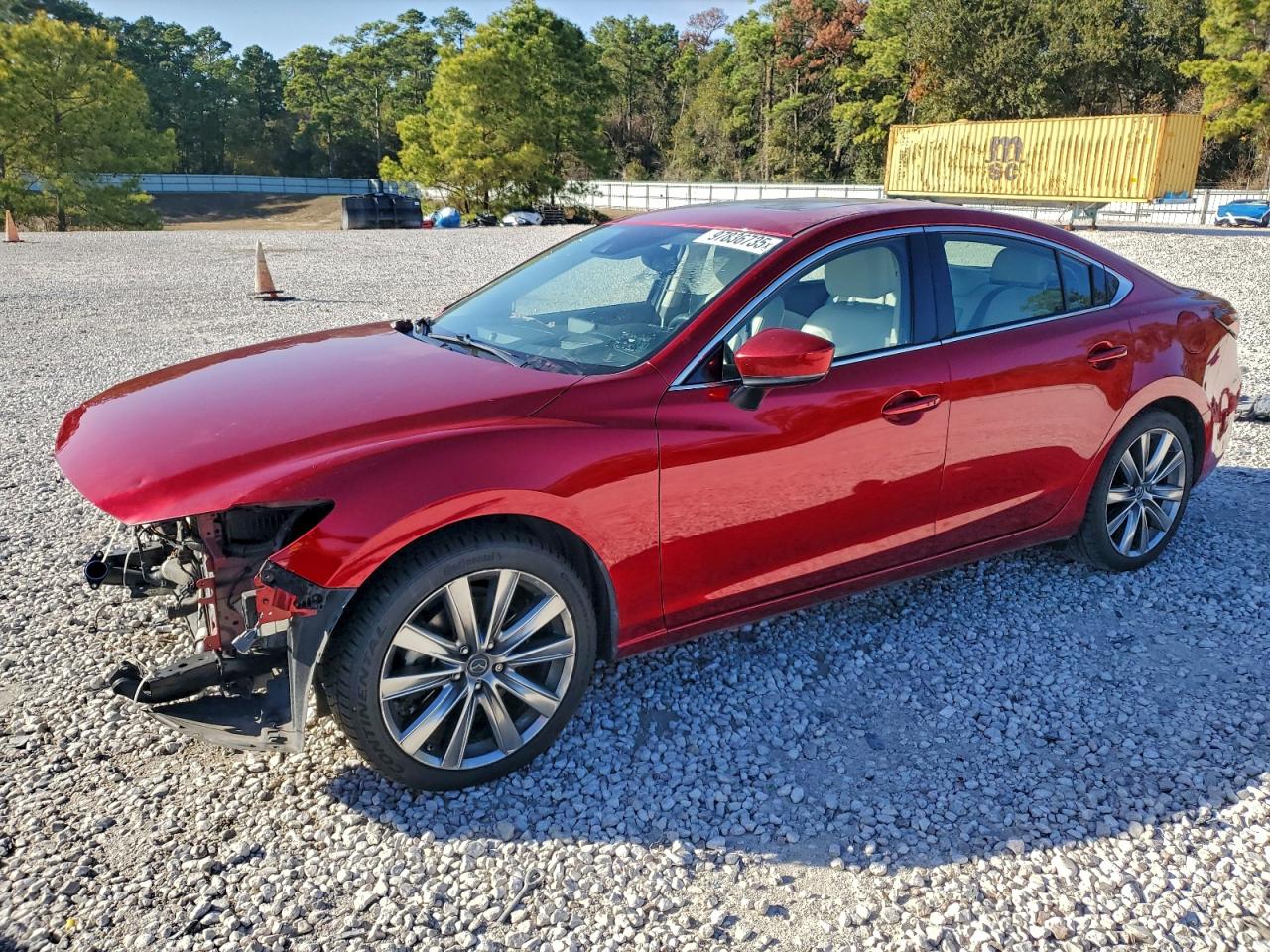 2020 MAZDA 6
