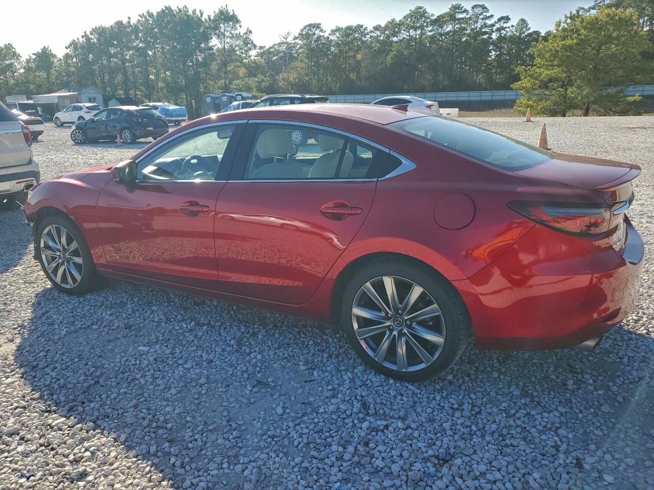 2020 MAZDA 6 GRAND TOURING RESERVE photo 2