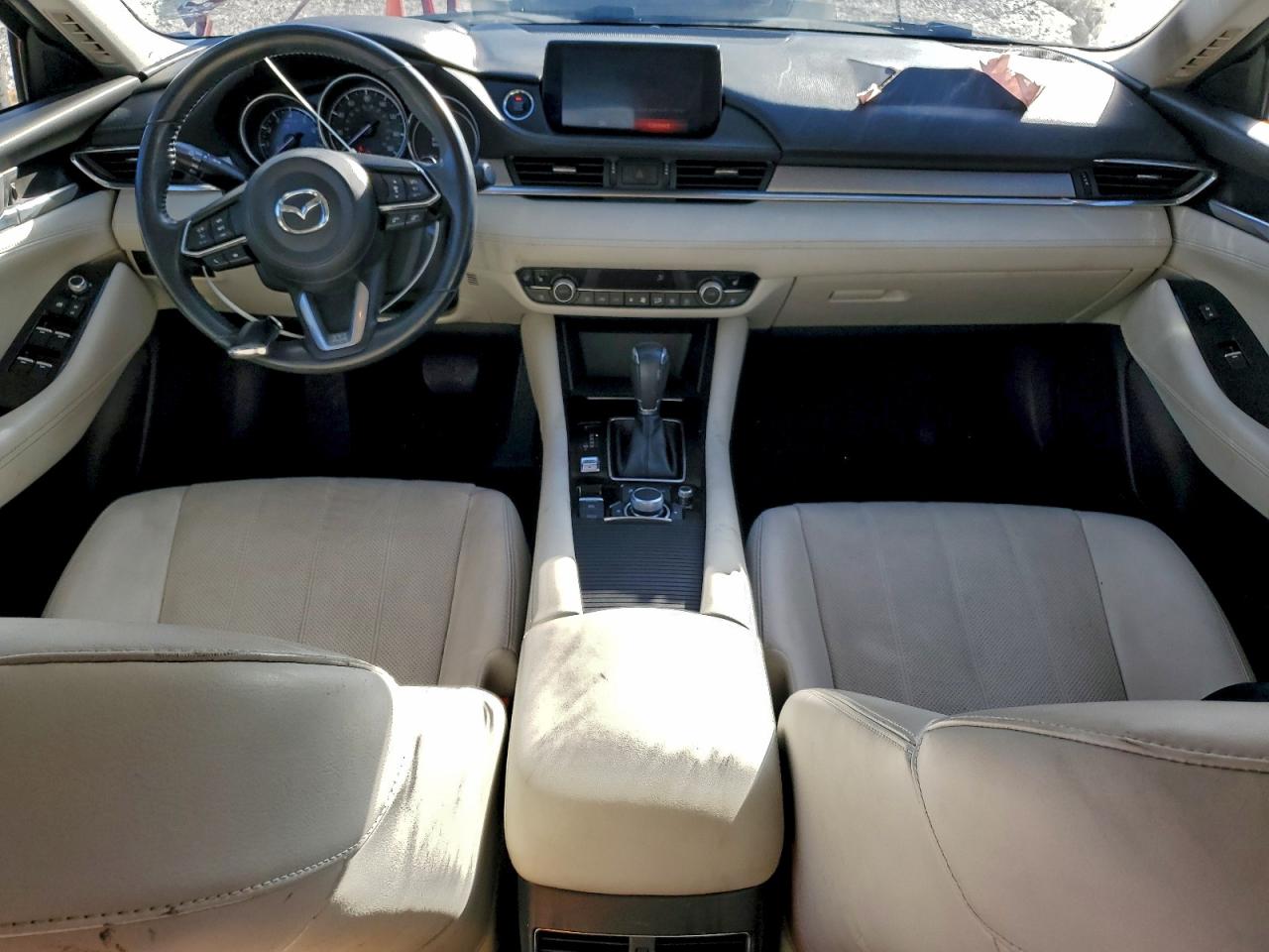 2020 MAZDA 6 GRAND TOURING RESERVE photo 8