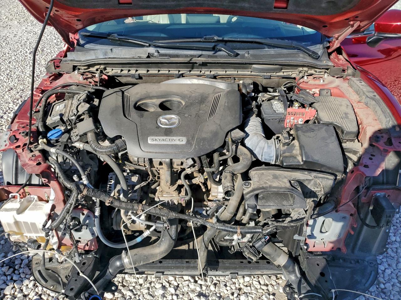 2020 MAZDA 6 GRAND TOURING RESERVE photo 11